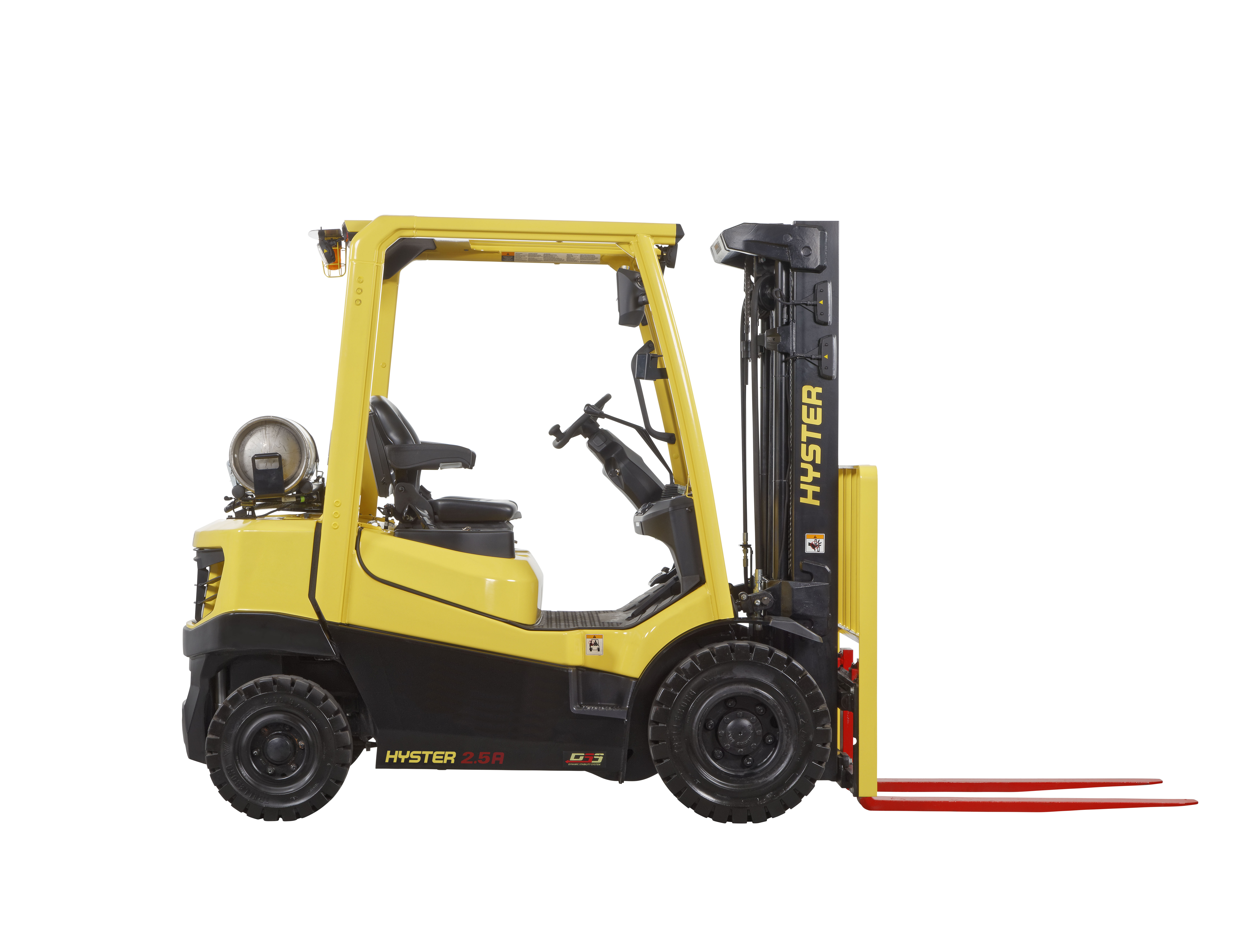 LPG forklift